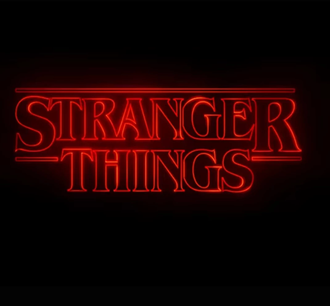 Stranger things thumbnail