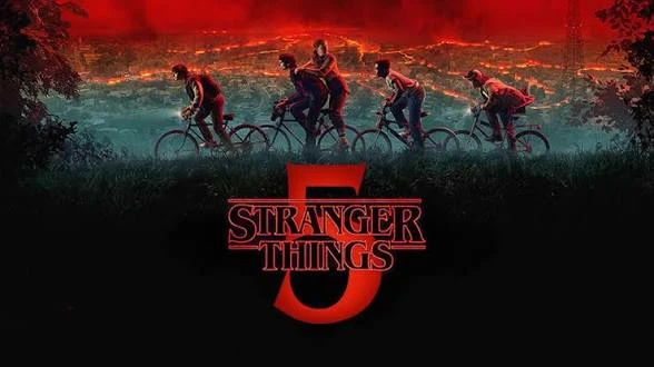 Stranger things thumbnail