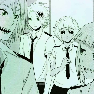 Kaminari Denki & Mina Ashido (My Hero Academia) thumbnail