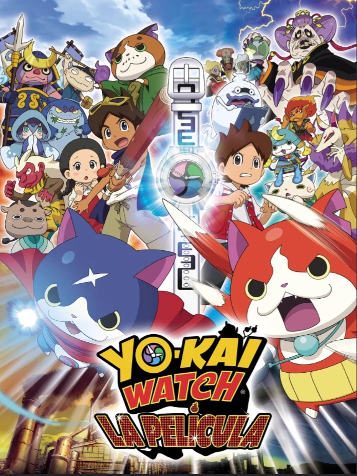 -Yo-Kai Watch- thumbnail