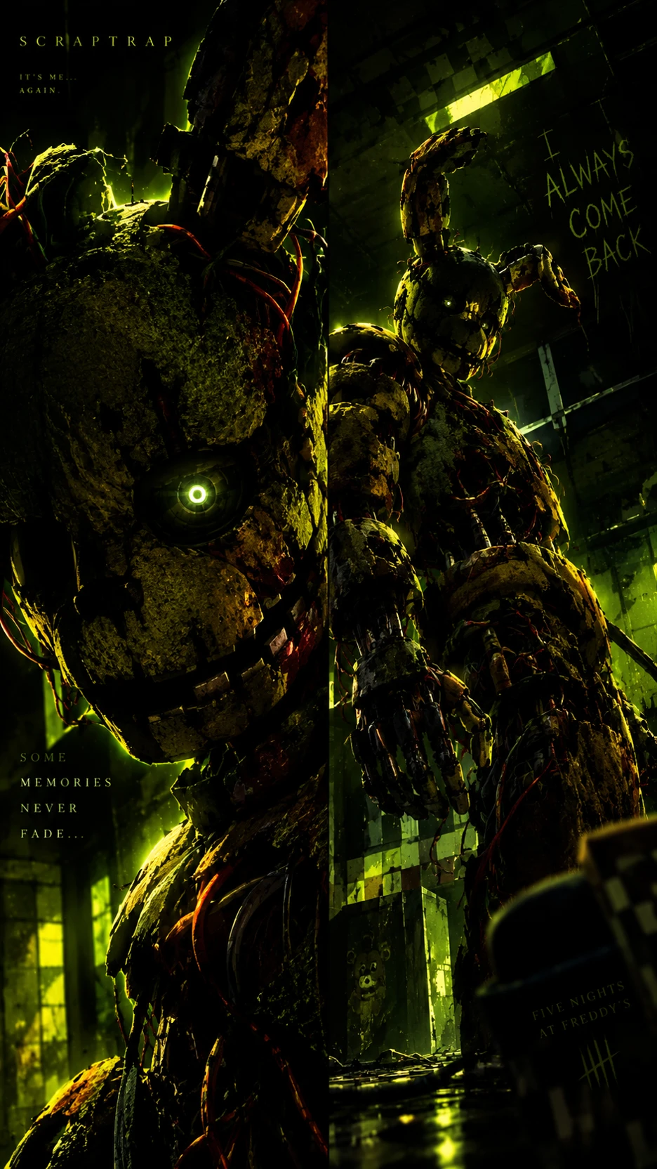 FNaF: SpringTrap. thumbnail