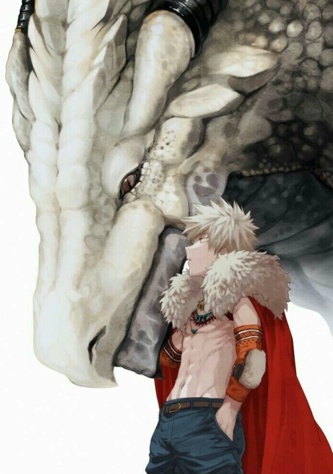 Bakugou Katsuki thumbnail