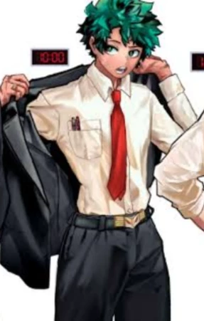 IZUKU MIDORIYA - CEO thumbnail