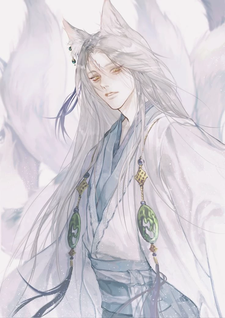 Kiko. Kitsune thumbnail