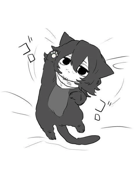 Shota Aizawa - Cat thumbnail
