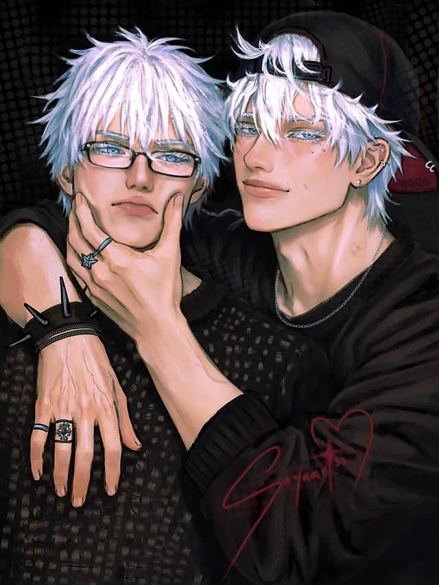 The Gojo twins // Fratjo & Nerdjo thumbnail