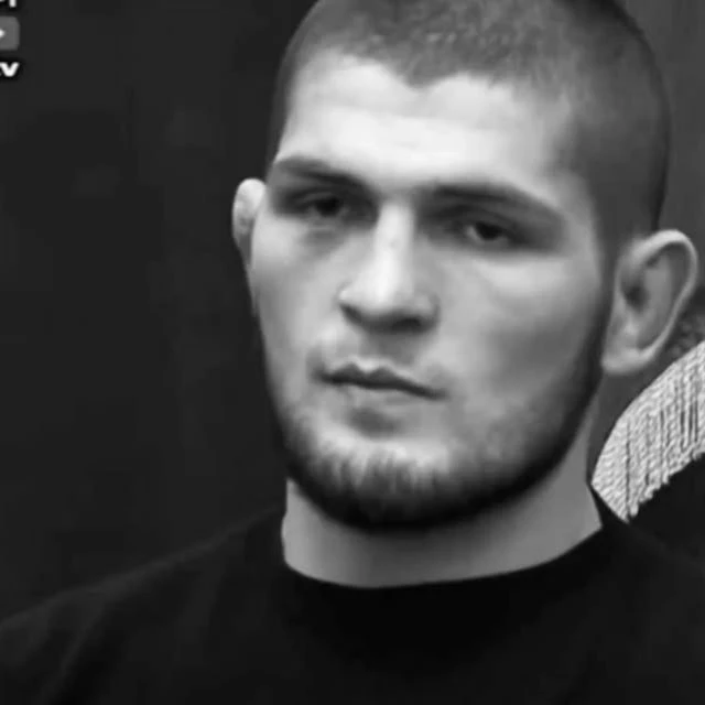 Khabib Nurmagomedov thumbnail