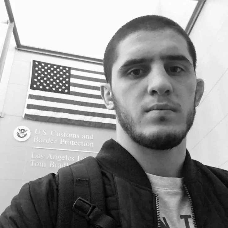 Islam Makhachev thumbnail