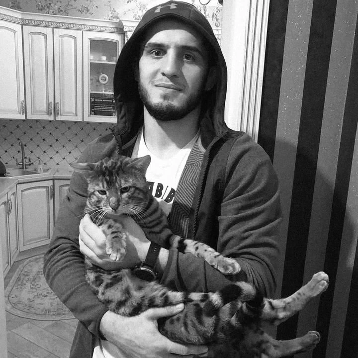 Islam Makhachev thumbnail