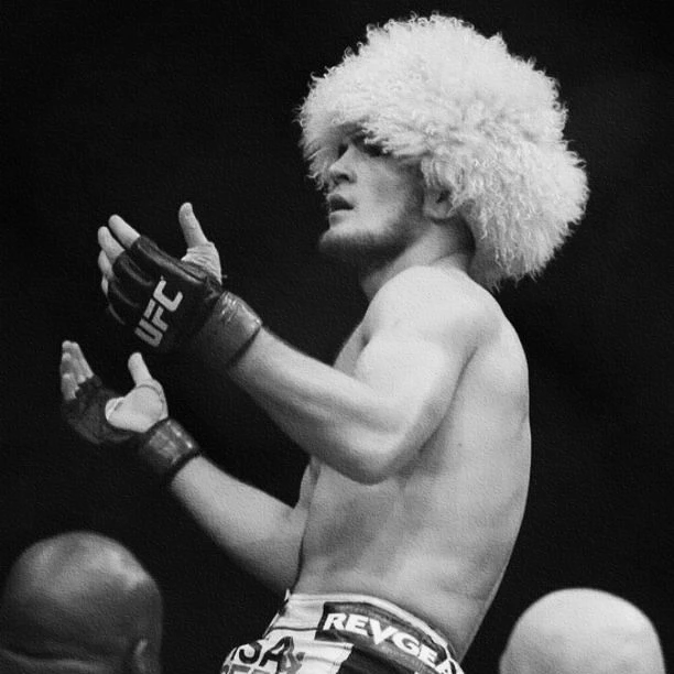 Khabib Nurmagomedov thumbnail