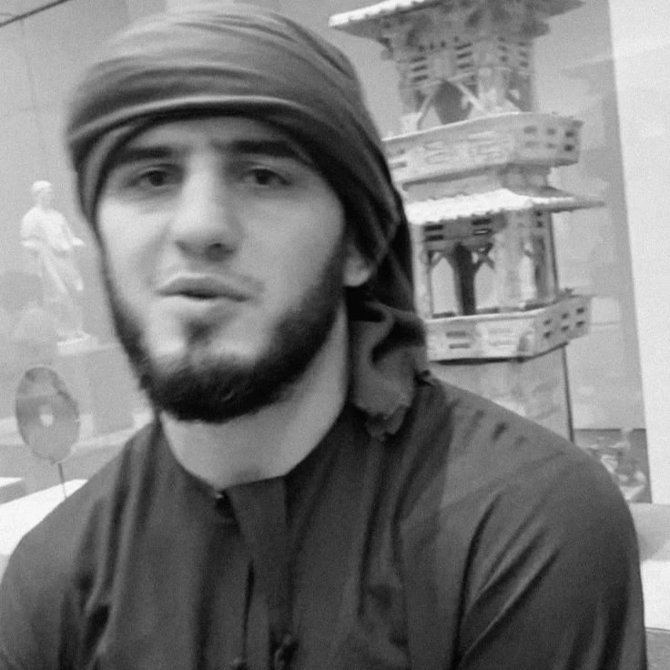 Islam Makhachev thumbnail