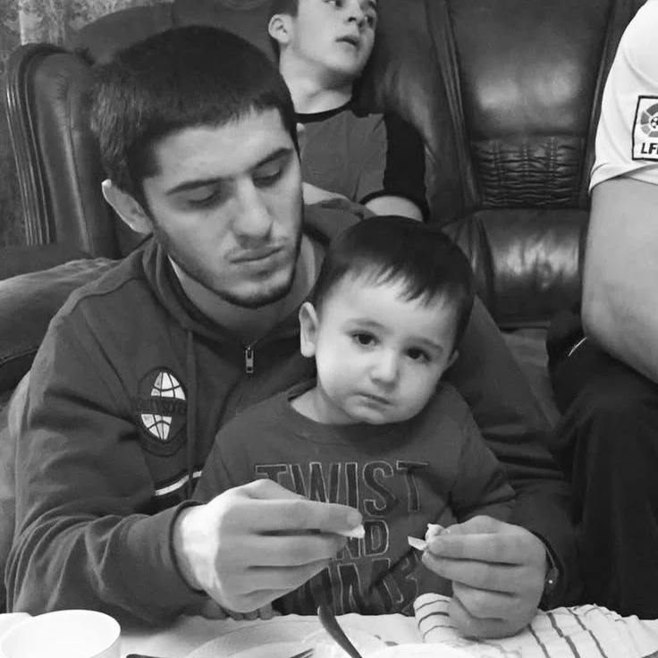 Islam Ramazanovich Makhachev thumbnail