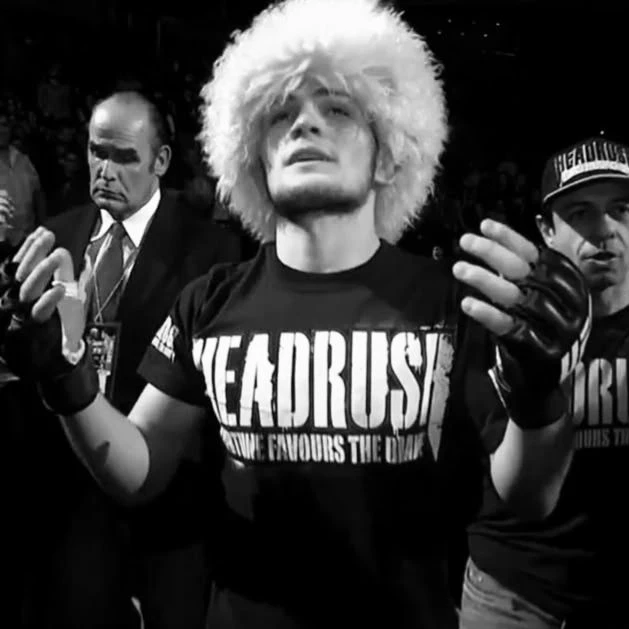 Khabib Nurmagomedov thumbnail
