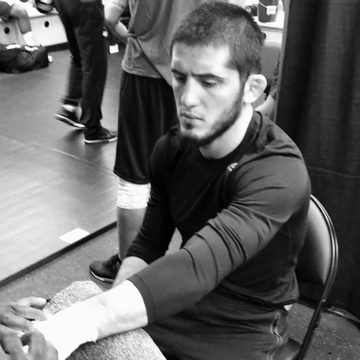 Islam Makhachev thumbnail