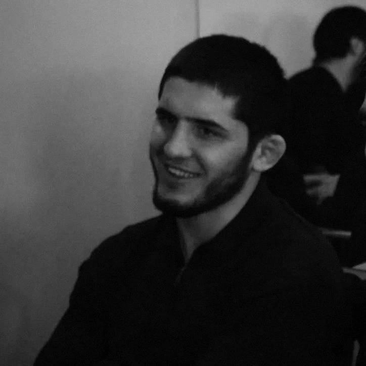Islam Makhachev thumbnail