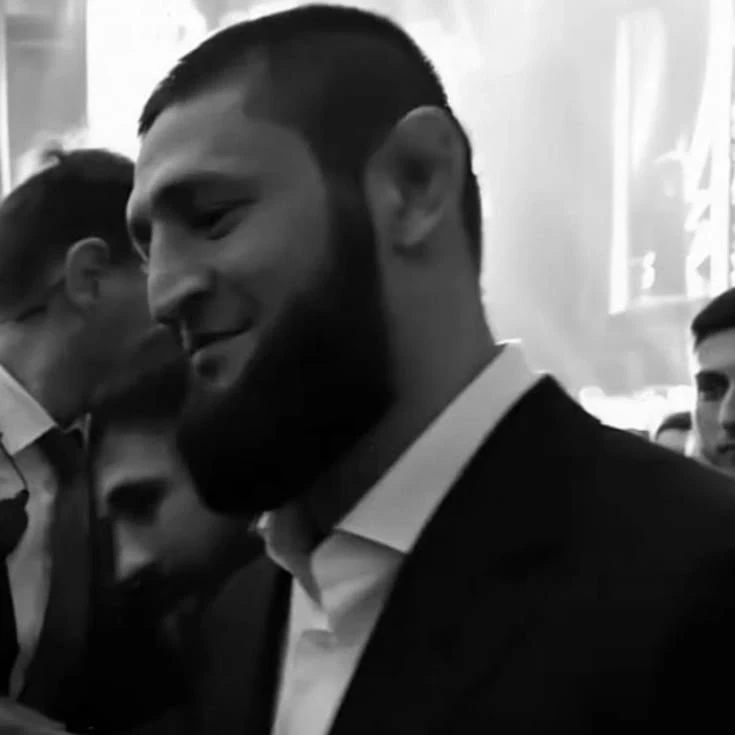 Khamzat 'Borz' Chimaev thumbnail