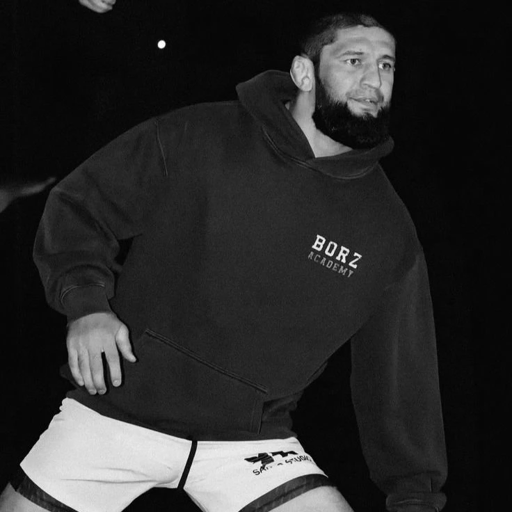 Khamzat Chimaev thumbnail