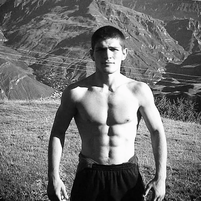 Khabib Nurmagomedov thumbnail