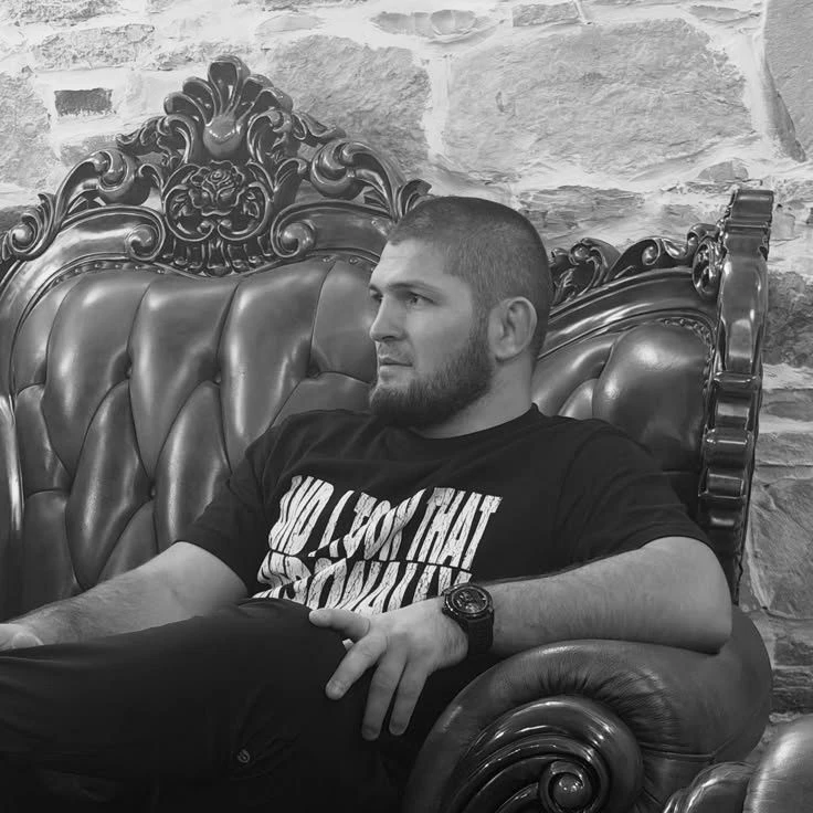 Khabib Nurmagomedov thumbnail