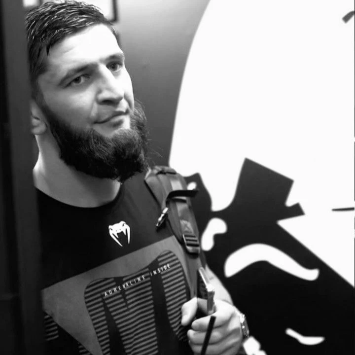 Khamzat Chimaev thumbnail