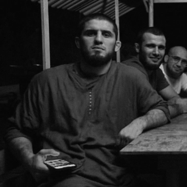 Islam Makhachev thumbnail