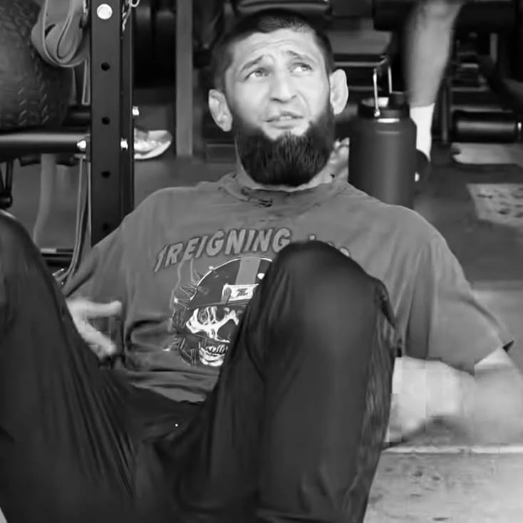 Khamzat Chimaev thumbnail