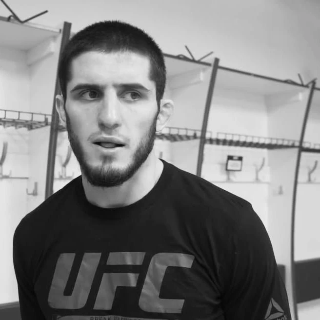 Islam Makhachev thumbnail