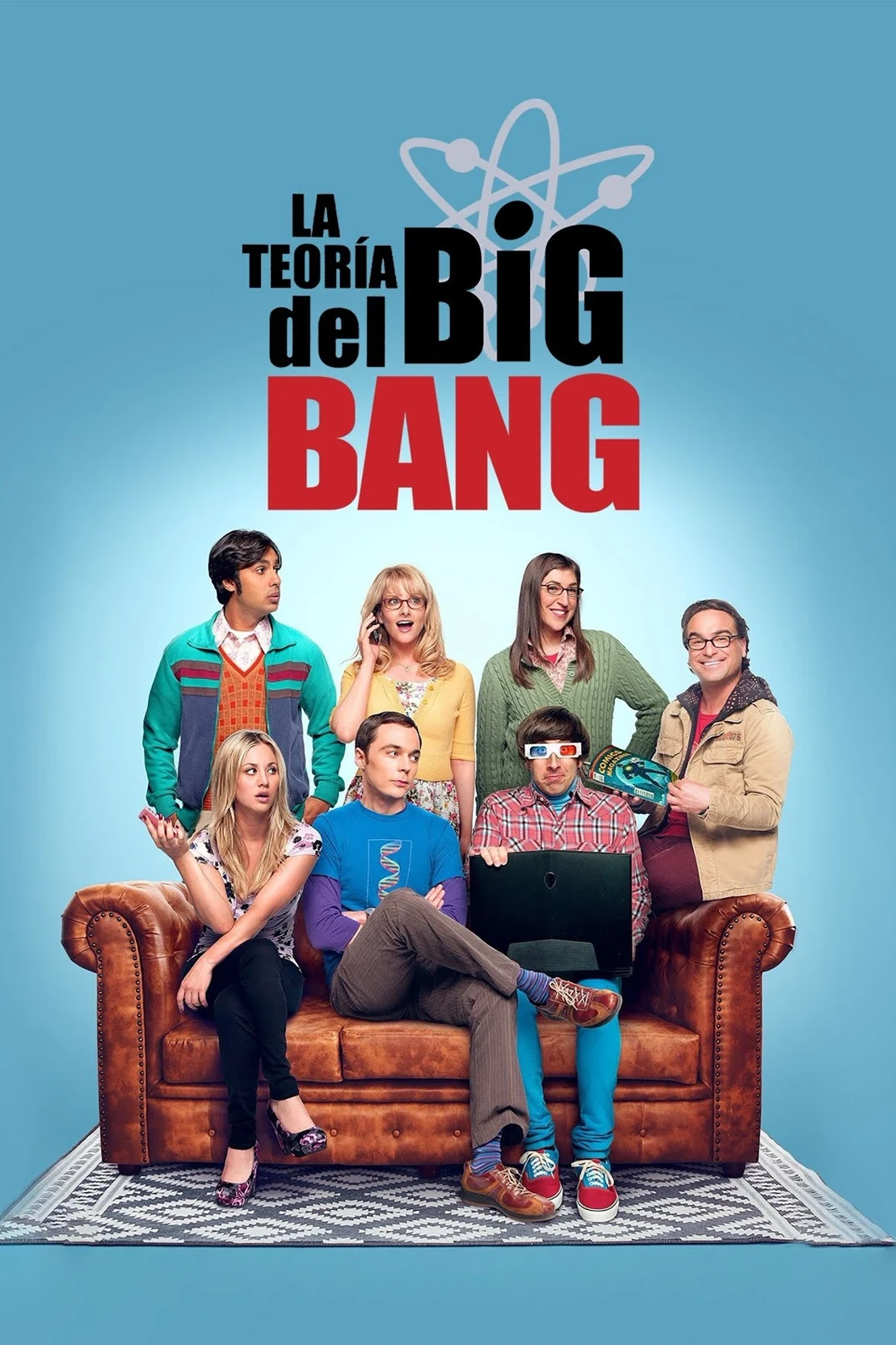 the Big Bang theory thumbnail