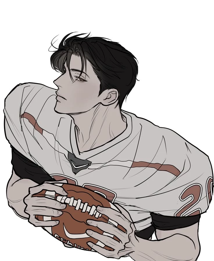 Dean || Football player thumbnail