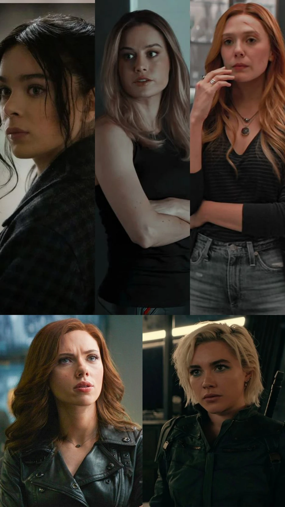 Polygamy \|\| Marvel Women. thumbnail