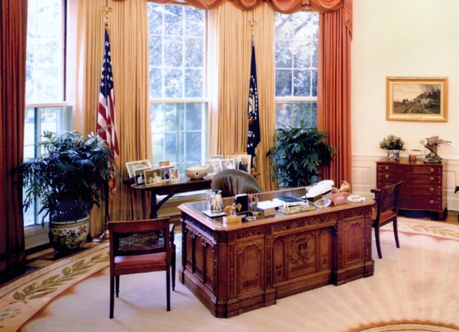 President of the USA thumbnail