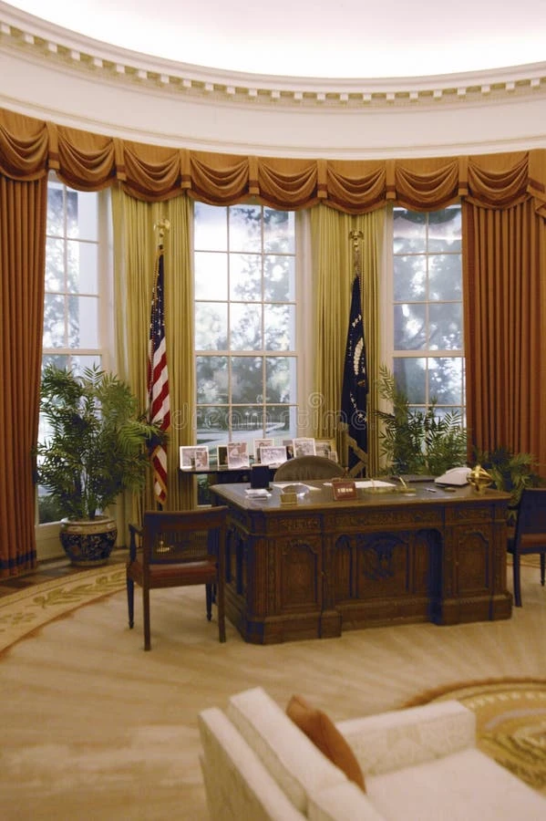 USA President thumbnail