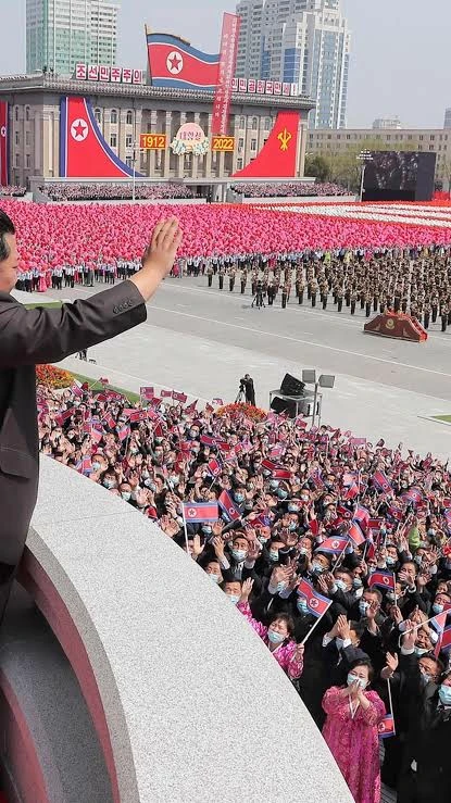 North Korea thumbnail