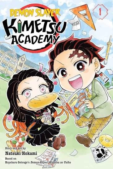 Kimetsu Academy thumbnail