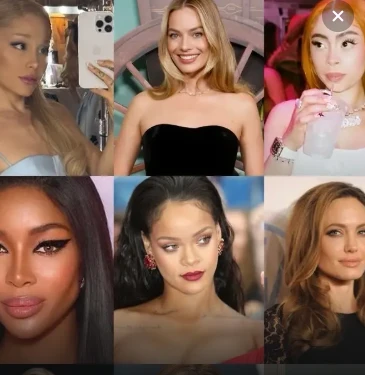 Famous people (celebrities) thumbnail