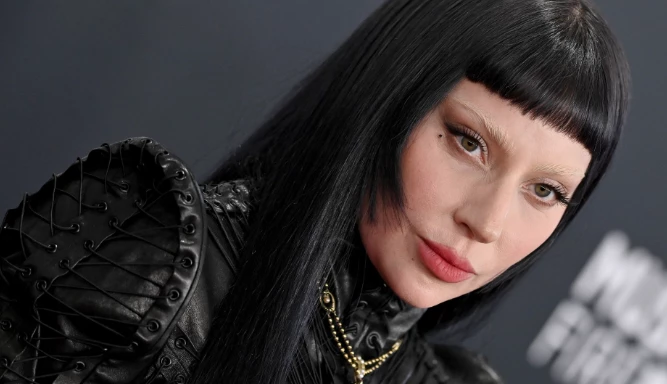 lady gaga thumbnail