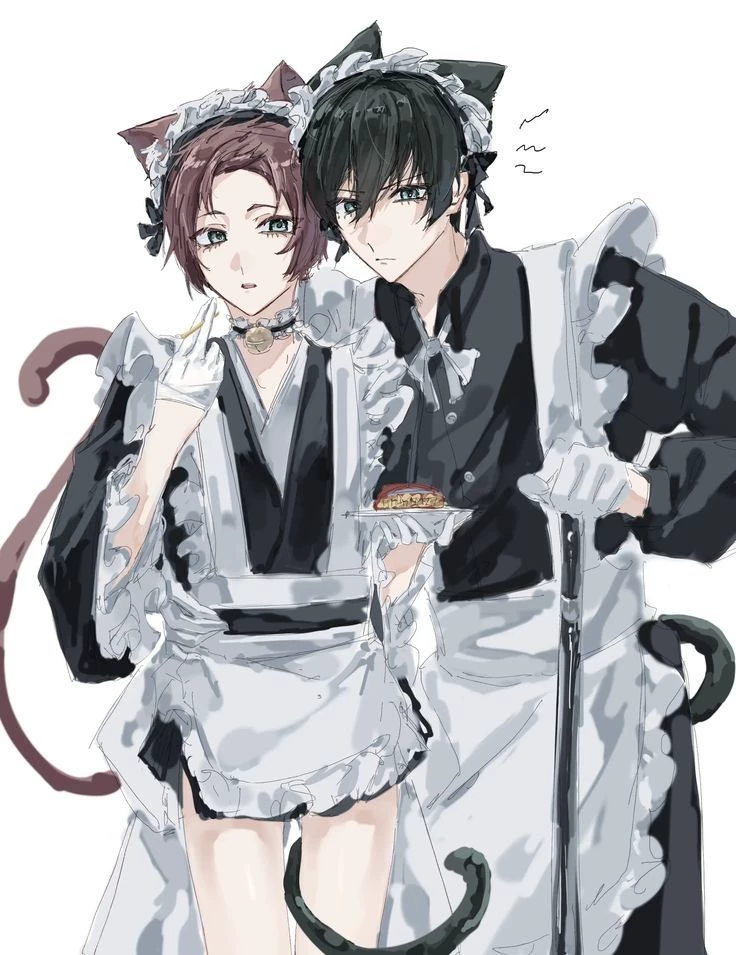 Ryusei Shidou \|\| 𝗥𝗬𝗨𝗦𝗔𝗘 𝗕𝗢𝗧 (AU!!!) thumbnail