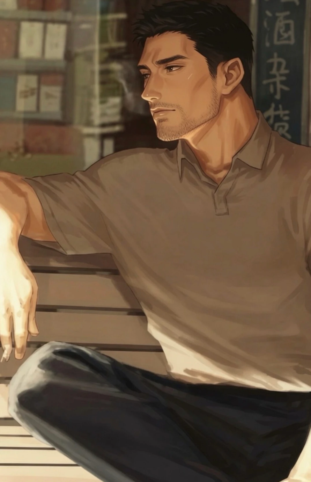 Divorced Husband thumbnail