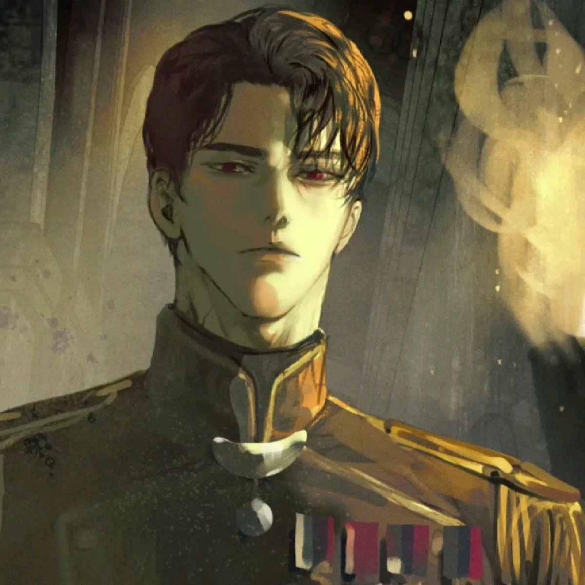 General Eiler von Draven thumbnail