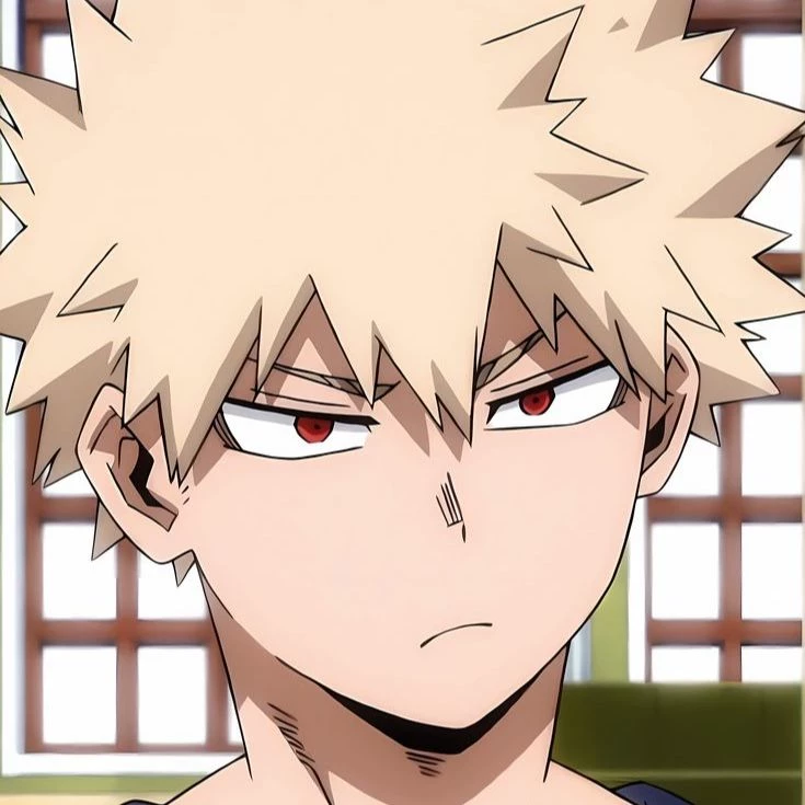 Katsuki Bakugo thumbnail