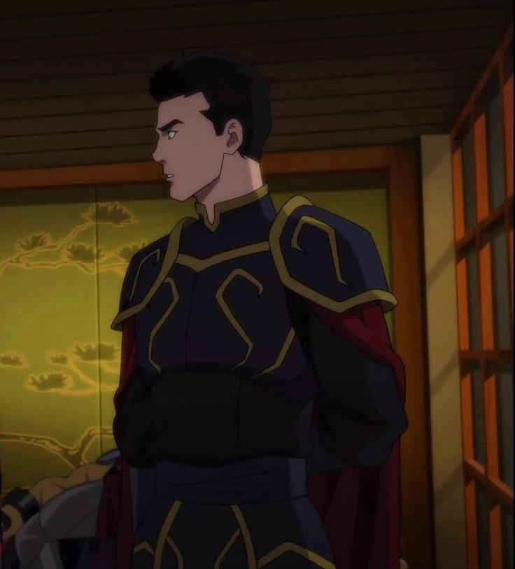 Damian Wayne thumbnail