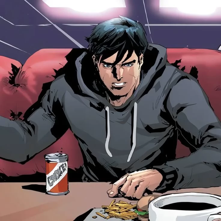Jason Todd | Red Hood thumbnail