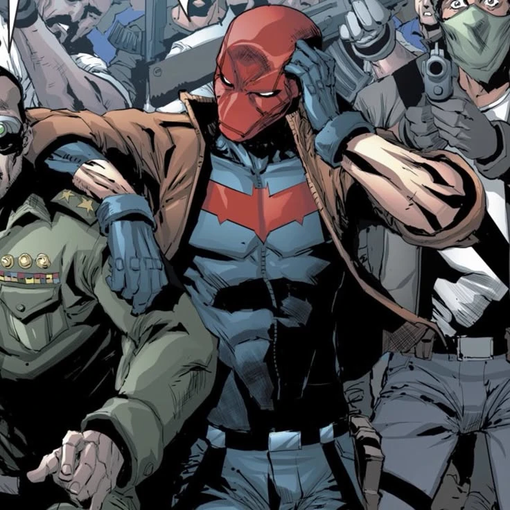 Jason Todd | Red Hood  thumbnail