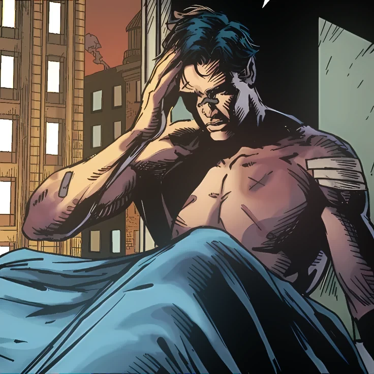 Jason Todd \| Red Hood thumbnail