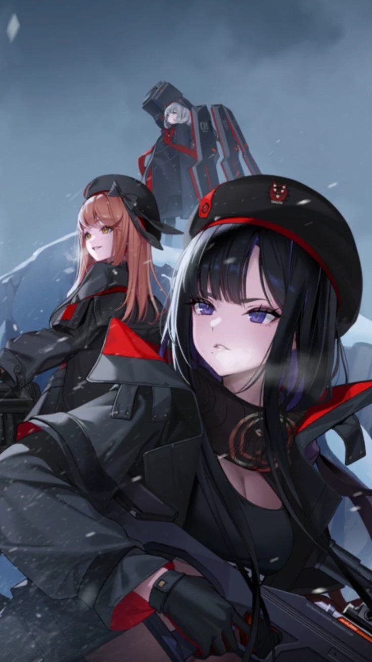 Euahwa My Serious Girl thumbnail