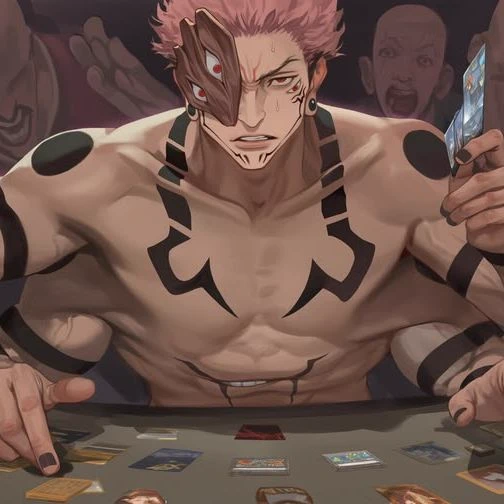 Ryomen Sukuna thumbnail