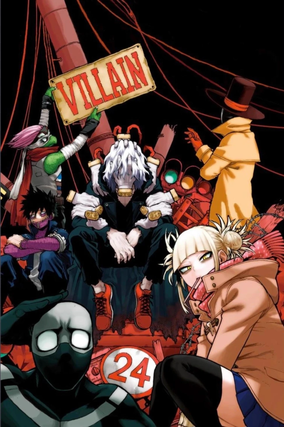 MHA—wrong hostage thumbnail