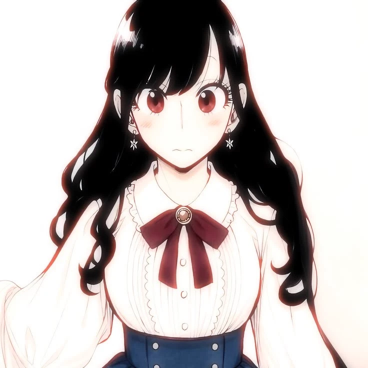Hinata Kurokawa 🍵🪐☄️🍄
