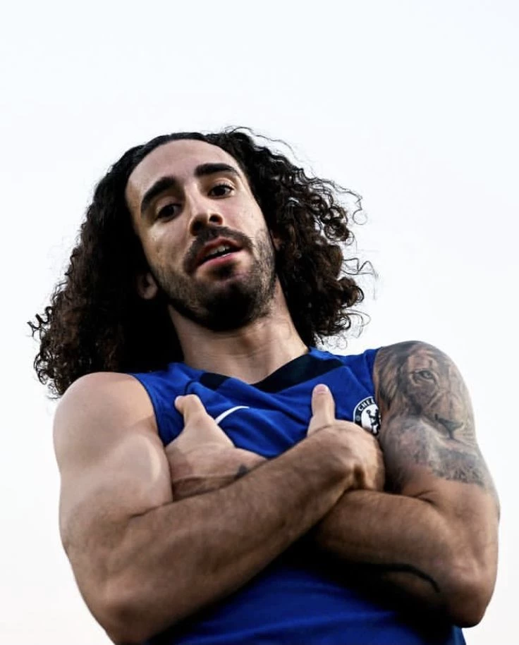 Marc Cucurella ¡🪐create your own story 🪐! thumbnail