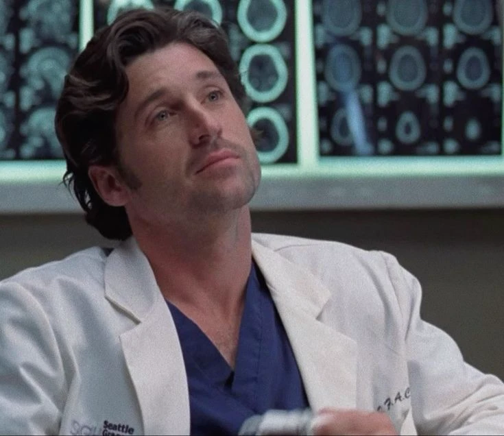 Dr. Derek Shepherd thumbnail